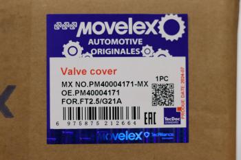 7 749 р. Крышка клапанная ГАЗель Next,NN дв.G21A в сборе MOVELEX MOVELEX pm40004171-mx  с доставкой в г. Майкоп. Увеличить фотографию 10
