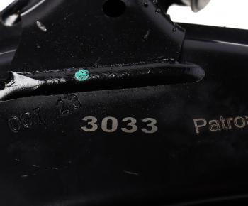 3 899 р. Рычаг подвески PEUGEOT Partner (96-) CITROEN Berlingo (96-) передней левый PATRON PATRON ps50076l  с доставкой в г. Майкоп. Увеличить фотографию 4