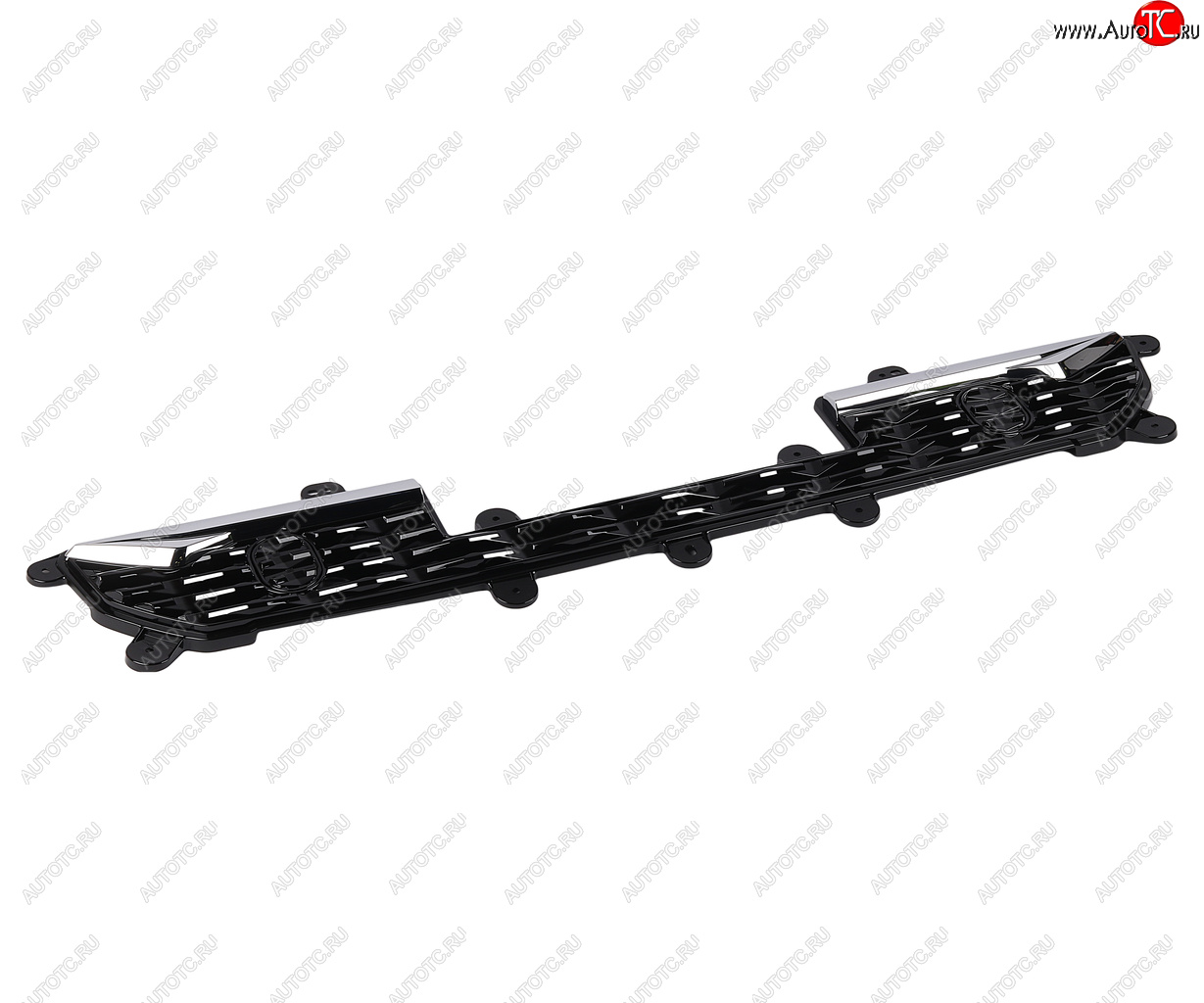15 599 р. Решетка радиатора SHACMAN SHAANXI X5000 передняя нижняя OE SHACMAN dz97189623050  с доставкой в г. Майкоп