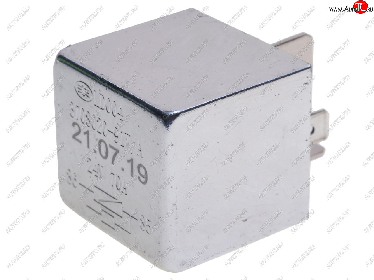1 199 р. Реле FAW J6 силовое OE FAW 3708020-91wa  с доставкой в г. Майкоп