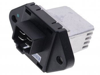2 969 р. Резистор FAW J6 отопителя OE FAW 8101080-a65-c00b  с доставкой в г. Майкоп. Увеличить фотографию 3