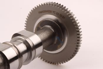 9 949 р. Вал распределительный ГАЗель Next,NN дв.G21A впускной MOVELEX MOVELEX pm40004383-mx  с доставкой в г. Майкоп. Увеличить фотографию 3