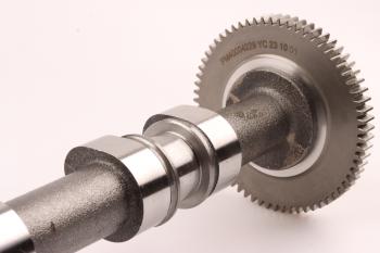 9 949 р. Вал распределительный ГАЗель Next,NN дв.G21A выпускной MOVELEX MOVELEX pm40004384-mx  с доставкой в г. Майкоп. Увеличить фотографию 3