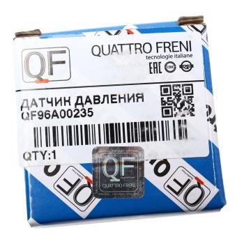 2 979 р. Датчик давления топлива VW Golf (10-15),Beetle (12-15) AUDI A1,A3,A5 QUATTRO FRENI QUATTRO FRENI qf96a00235  с доставкой в г. Майкоп. Увеличить фотографию 5