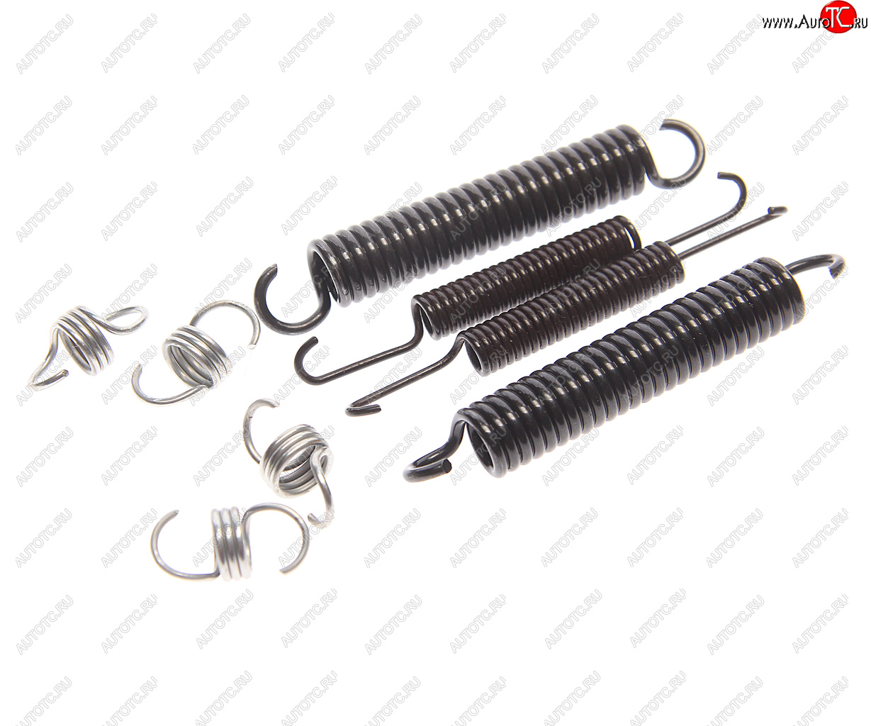 230 р. Пружина ВАЗ-2108 колодок задних комплект BESTPARTS BESTPARTS 2108-3502000-22  с доставкой в г. Майкоп