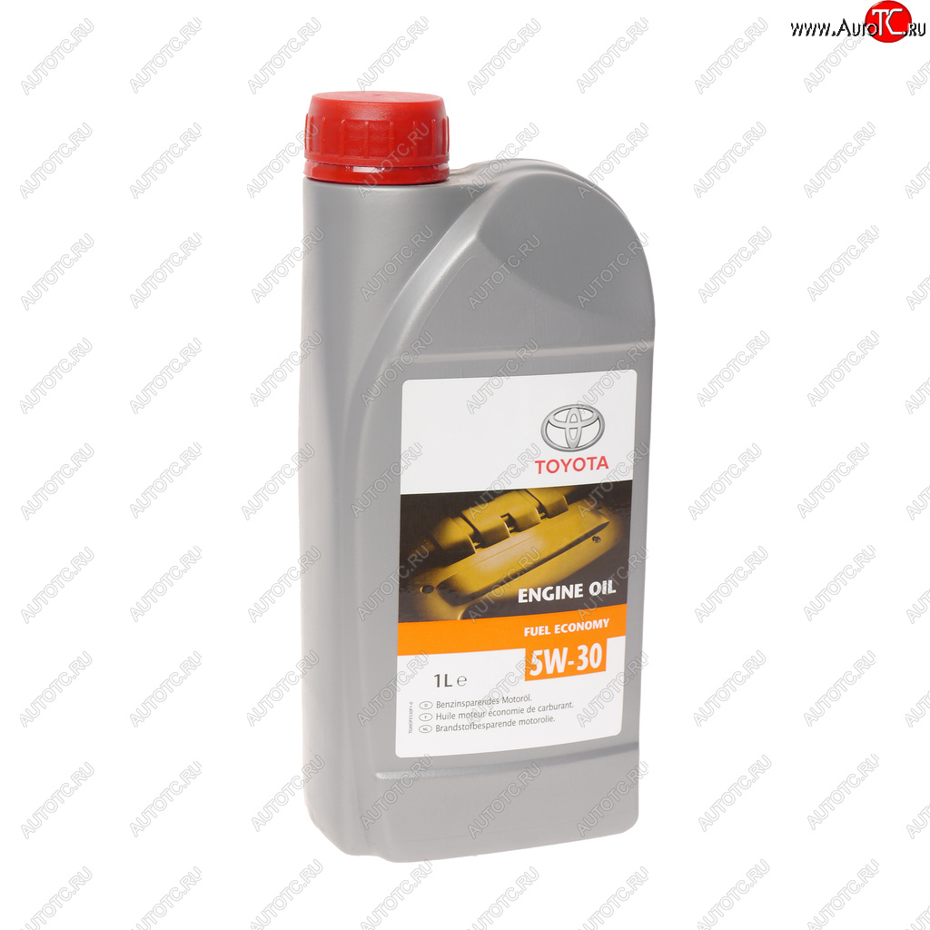 1 249 р. Масло моторное 08880-80846 синт.1л SAE5W30 TOYOTA TOYOTA 08880-80846  с доставкой в г. Майкоп