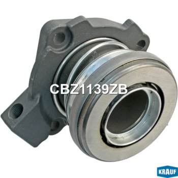 2 799 р. Подшипник выжимной OPEL Corsa (01-) гидравлический KRAUF KRAUF cbz1139zb  с доставкой в г. Майкоп. Увеличить фотографию 1