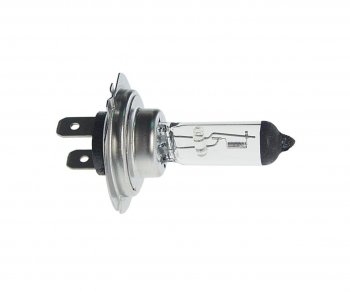 144 р. Лампа 12V H7 100W PX26d БЕЛСВЕТ БЭЛЗ h7 акг 12-100 (h7)  с доставкой в г. Майкоп. Увеличить фотографию 1