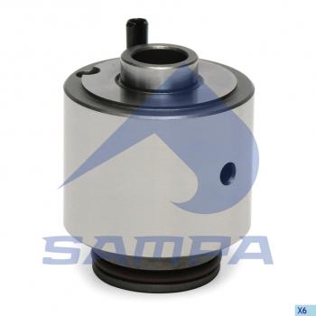 1 999 р. Ось MAN дв.D2066 шестерни насоса масляного SAMPA SAMPA 024.166  с доставкой в г. Майкоп. Увеличить фотографию 1