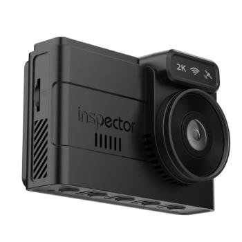 10 599 р. Видеорегистратор INSPECTOR INSPECTOR qhd alfa gps wifi  с доставкой в г. Майкоп. Увеличить фотографию 1