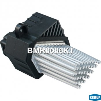 2 599 р. Резистор BMW 3 (E46) отопителя KRAUF KRAUF bmr0006kt KRAUF bmr0006kt  с доставкой в г. Майкоп. Увеличить фотографию 2