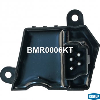 2 599 р. Резистор BMW 3 (E46) отопителя KRAUF KRAUF bmr0006kt KRAUF bmr0006kt  с доставкой в г. Майкоп. Увеличить фотографию 3