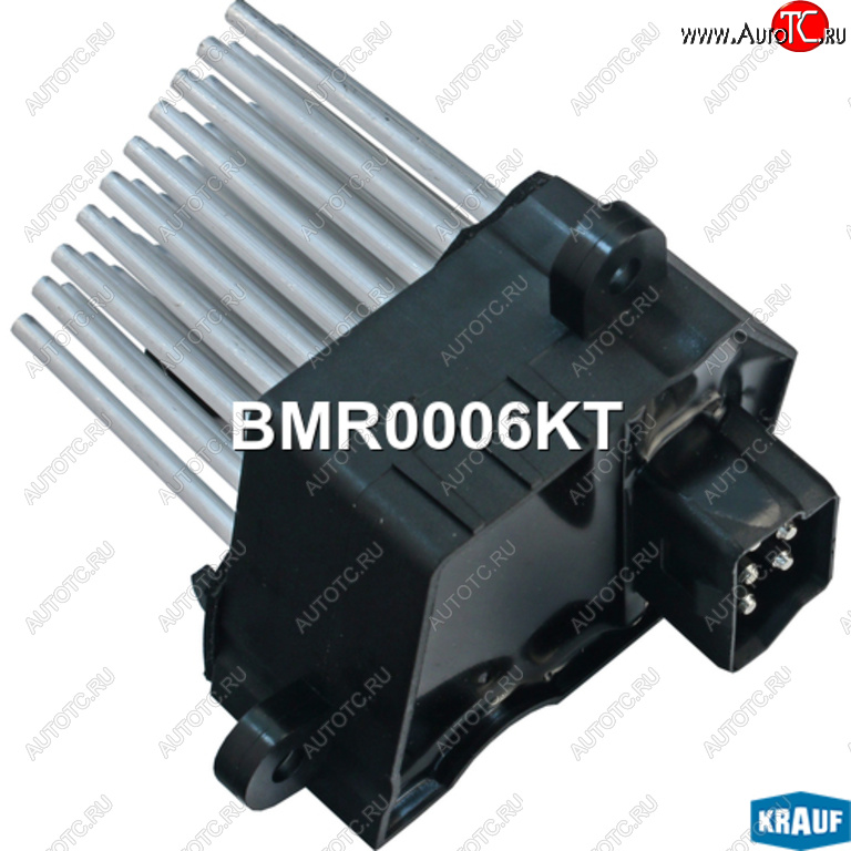 2 599 р. Резистор BMW 3 (E46) отопителя KRAUF KRAUF bmr0006kt KRAUF bmr0006kt  с доставкой в г. Майкоп