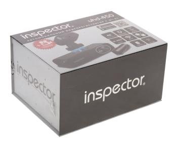 7 699 р. Видеорегистратор INSPECTOR INSPECTOR uhd 450 wifi  с доставкой в г. Майкоп. Увеличить фотографию 8