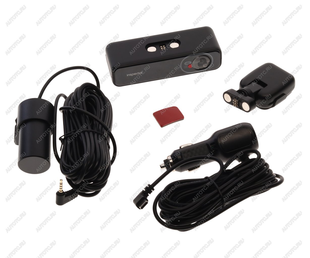 7 699 р. Видеорегистратор INSPECTOR INSPECTOR uhd 450 wifi  с доставкой в г. Майкоп