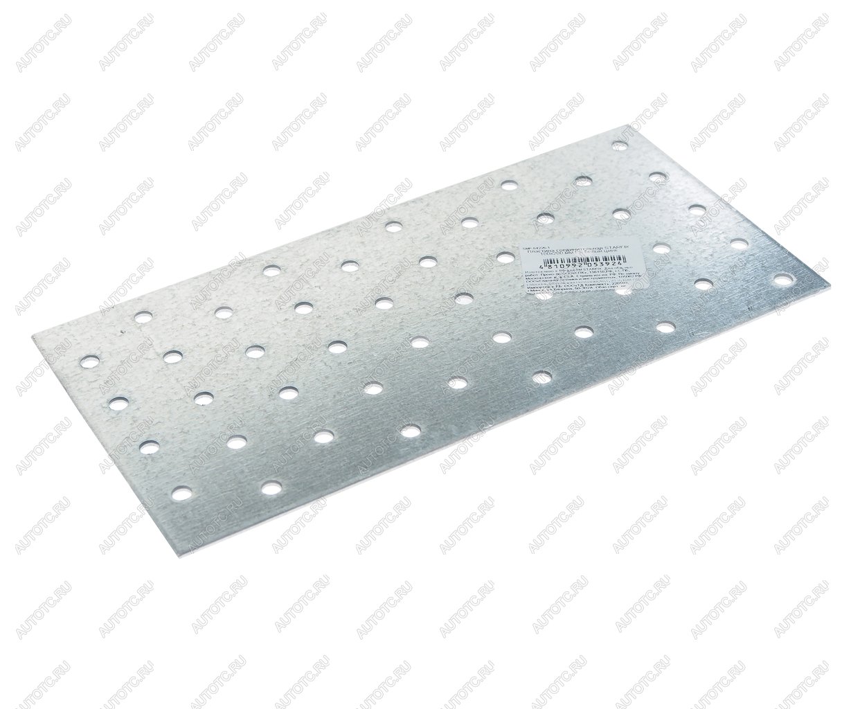 96 р. Пластина крепежная 100x200мм STARFIX STARFIX smp-64226-1  с доставкой в г. Майкоп