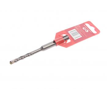 86 р. Бур SDS+ 6.0х110мм ELITECH ELITECH 1820.026300  с доставкой в г. Майкоп. Увеличить фотографию 1
