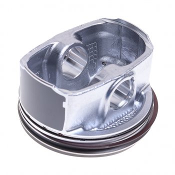2 899 р. Поршень двигателя JAC T6 (бенз.) компл. с кольцами (на 1 цилиндр) OE JAC 1004010gd300  с доставкой в г. Майкоп. Увеличить фотографию 2