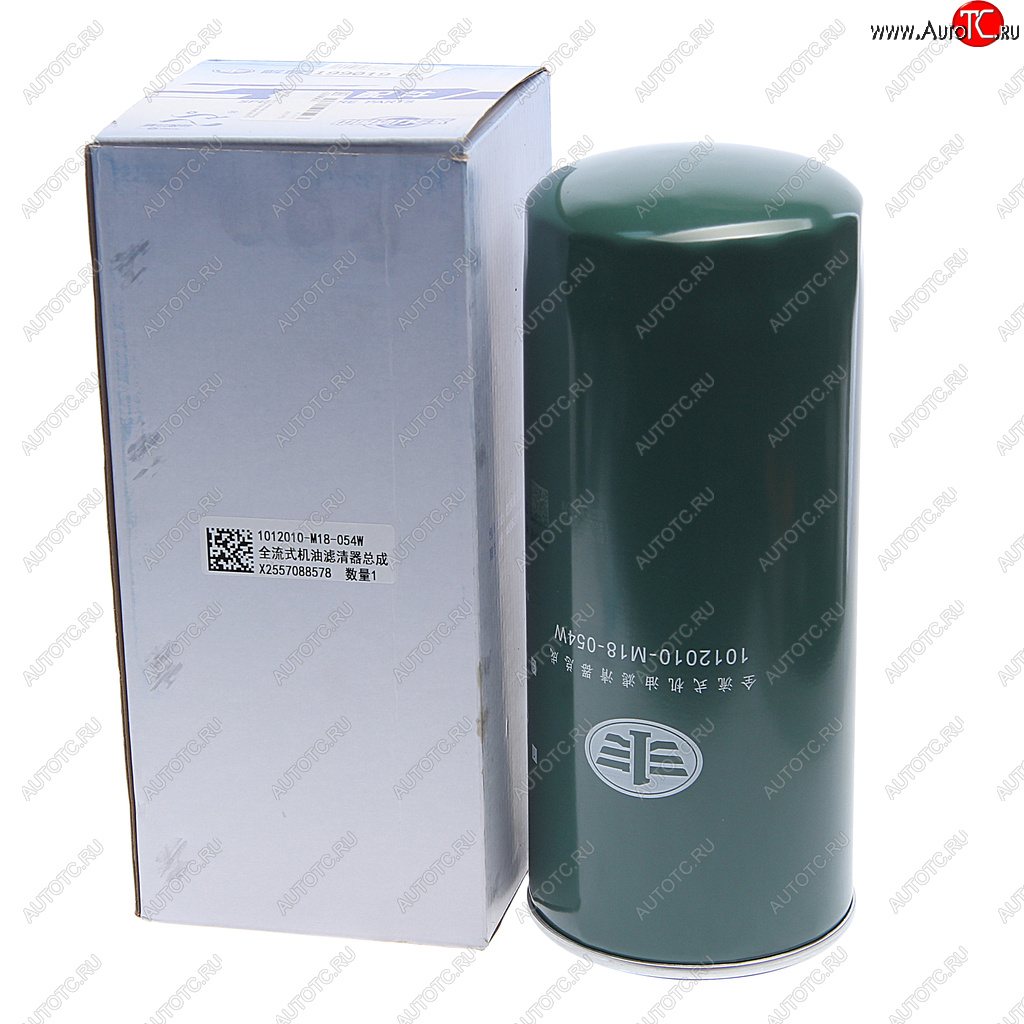 2 889 р. Фильтр масляный FAW J7,4180 OE FAW 1012010-m18-054w  с доставкой в г. Майкоп