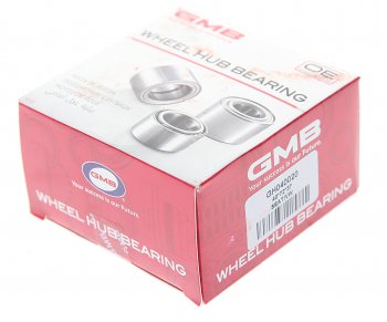 1 659 р. Подшипник ступицы VW Golf,Jetta,Passat (89-98) передней GMB GMB gh040020  с доставкой в г. Майкоп. Увеличить фотографию 3