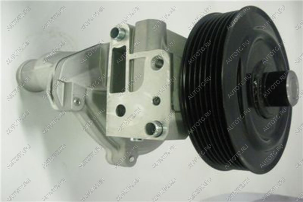 5 999 р. Насос водяной FORD Transit (00-) в сборе GMB GMB gwf-107ah  с доставкой в г. Майкоп