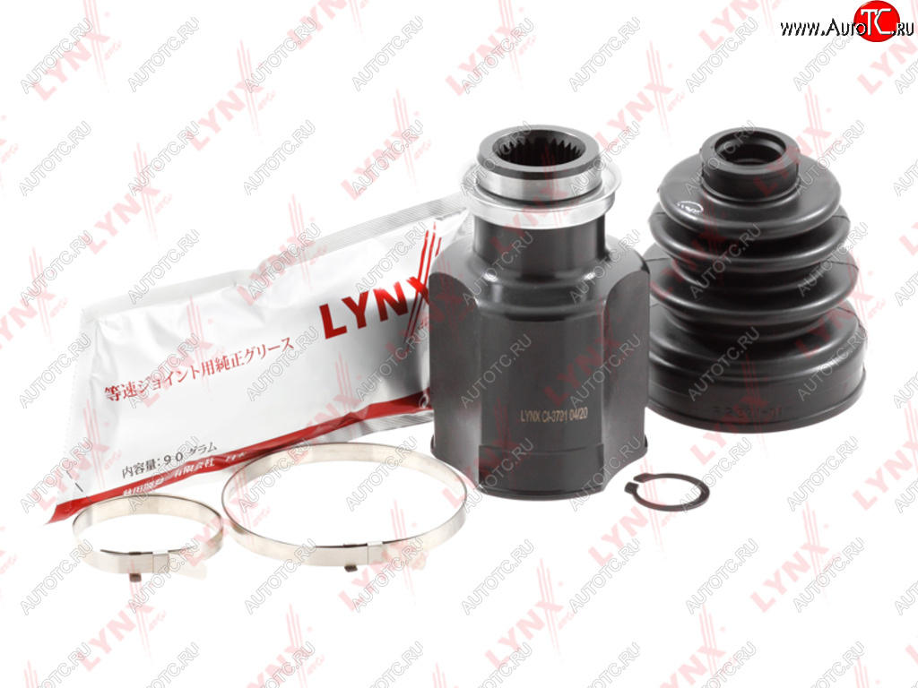 3 559 р. ШРУС внутренний MAZDA 3 (06-) правый LYNX LYNX ci3791  с доставкой в г. Майкоп