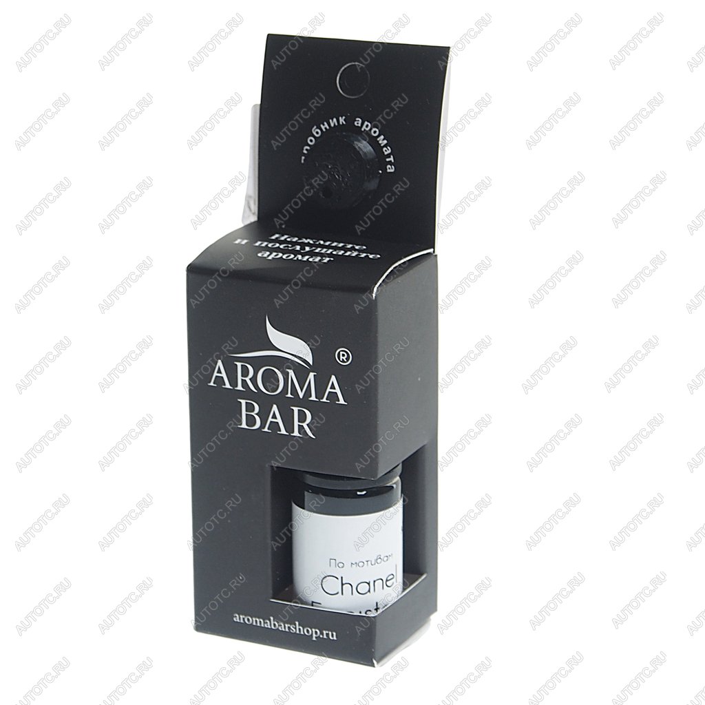 299 р. Ароматизатор масляный (Chanel Egoiste) 10мл в крафтовой упаковке AROMA BAR AROMA BAR 4678597200392 (42oilset)  с доставкой в г. Майкоп