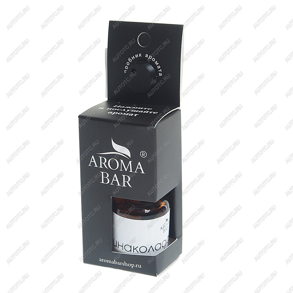 230 р. Ароматизатор масляный (пинаколада) 10мл в крафтовой упаковке AROMA BAR AROMA BAR 4678597200125 (13oilset)  с доставкой в г. Майкоп