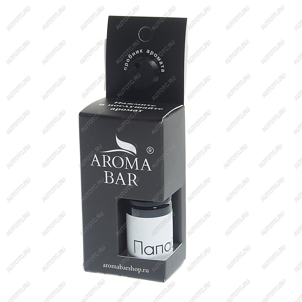 212 р. Ароматизатор масляный (папайя) 10мл в крафтовой упаковке AROMA BAR AROMA BAR 4678597200149 (15oilset)  с доставкой в г. Майкоп