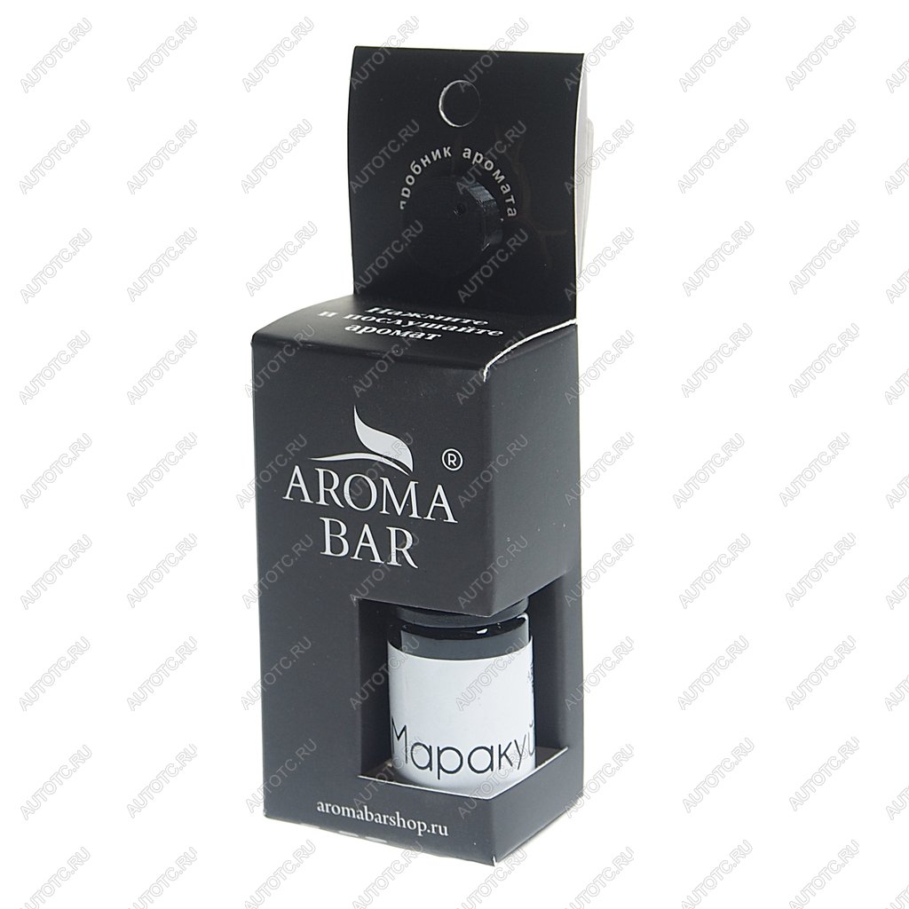 212 р. Ароматизатор масляный (маракуйя) 10мл в крафтовой упаковке AROMA BAR AROMA BAR 4678597200187 (19oilset)  с доставкой в г. Майкоп