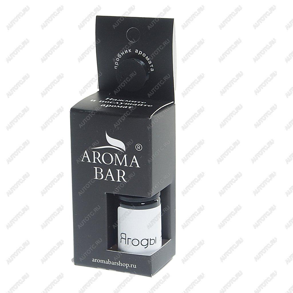 229 р. Ароматизатор масляный (ягоды асаи) 10мл в крафтовой упаковке AROMA BAR AROMA BAR 4678597200231 (24oilset)  с доставкой в г. Майкоп