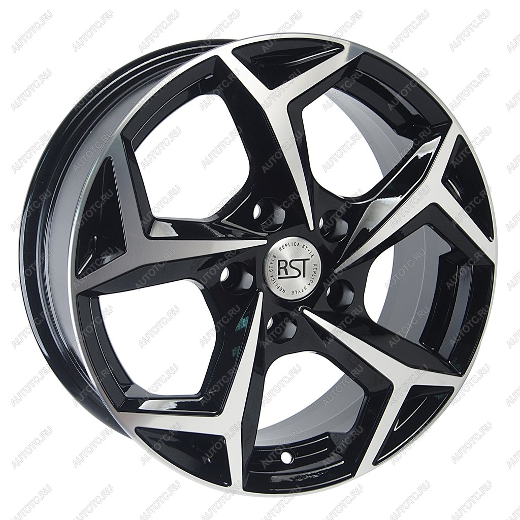 8 949 р. Диск колесный литой KIA Ceed,Soul,Venga R16 R106 BD TECH LINE rst 5х114,3 ет46 d-67,1  с доставкой в г. Майкоп