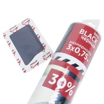 1 039 р. Пленка тонировочная 30% 0.75мх3м Black ARNEZI ARNEZI a0803006  с доставкой в г. Майкоп. Увеличить фотографию 2