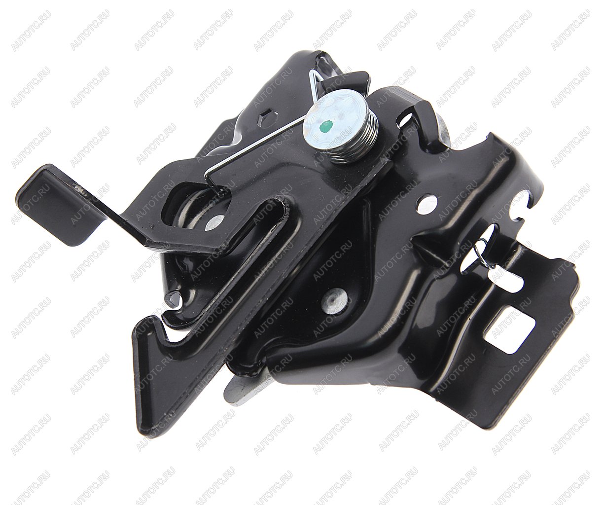 1 839 р. Замок капота FORD Focus (05-11) KRAUF KRAUF dlz1153tv  с доставкой в г. Майкоп