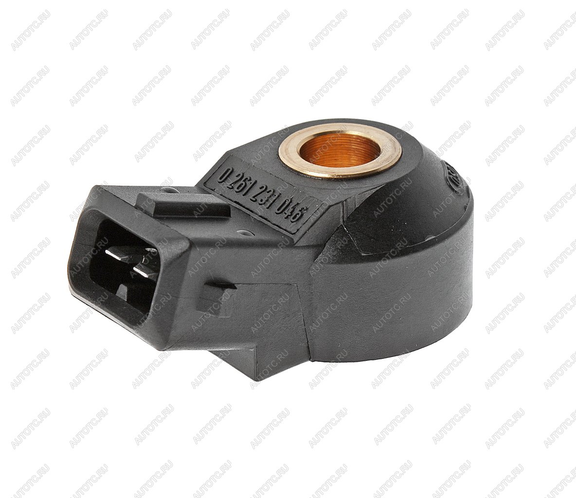 2 099 р. Датчик детонации ВАЗ-2110-2115,ГАЗ дв.ЗМЗ-405,406 BOSCH BOSCH 0261231046  с доставкой в г. Майкоп