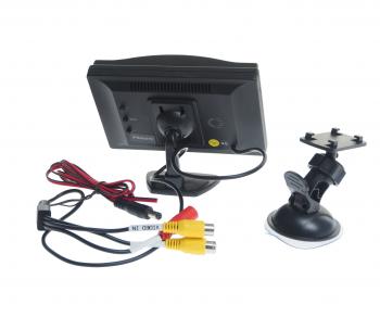 4 899 р. Монитор универсальный INTERPOWER INTERPOWER ip monitor 5hd  с доставкой в г. Майкоп. Увеличить фотографию 2
