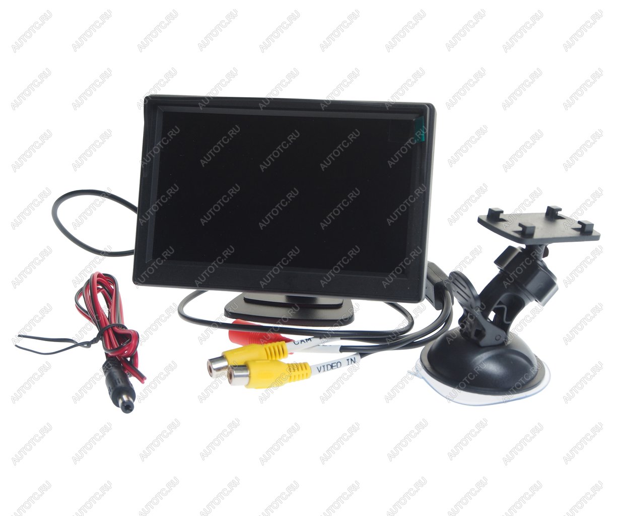 4 899 р. Монитор универсальный INTERPOWER INTERPOWER ip monitor 5hd  с доставкой в г. Майкоп