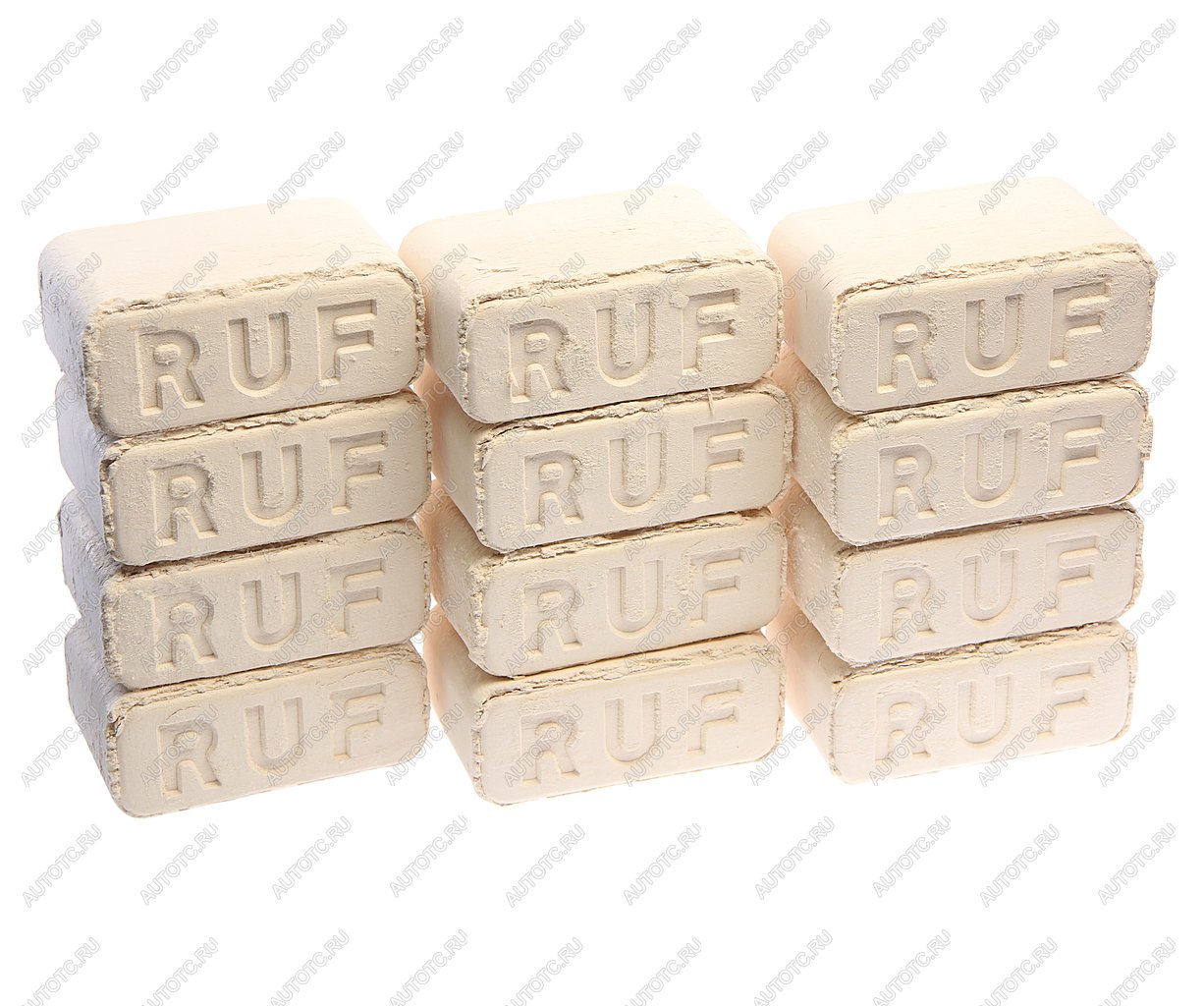 193 р. Брикет древесный (березовая пыль) 10кг ОЛЕЖКА ОЛЕЖКА ruf  с доставкой в г. Майкоп