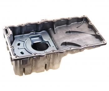 15 999 р. Картер JAC Sunray SOLLERS Atlant (2.7D) (4DE1-1D) (Е5) масляный OE JAC 1009100fe040  с доставкой в г. Майкоп. Увеличить фотографию 3