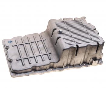 15 999 р. Картер JAC Sunray SOLLERS Atlant (2.7D) (4DE1-1D) (Е5) масляный OE JAC 1009100fe040  с доставкой в г. Майкоп. Увеличить фотографию 2