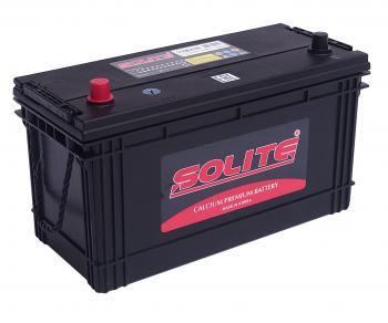 17 999 р. Аккумулятор SOLITE 115Ач SOLITE 6ст115(1) 115e41r  с доставкой в г. Майкоп. Увеличить фотографию 1