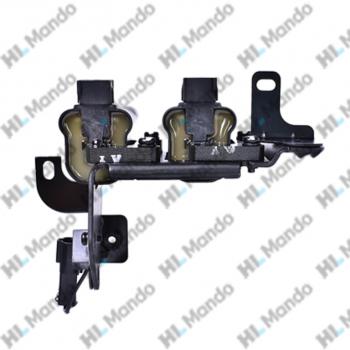 4 999 р. Катушка зажигания HYUNDAI Accent,Getz KIA Rio,Cerato (1.41.6 DOHC) в сборе с кронштейном MANDO MANDO mmi030123  с доставкой в г. Майкоп. Увеличить фотографию 7