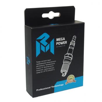 499 р. Свеча зажигания ВАЗ-2108 АИ-92 (комплект 4шт.) MEGAPOWER MEGAPOWER 370-31-131  с доставкой в г. Майкоп. Увеличить фотографию 3