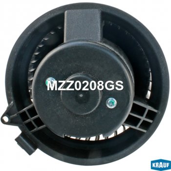 3 379 р. Мотор отопителя NISSAN Juke (10-) KRAUF KRAUF mzz0208gs  с доставкой в г. Майкоп. Увеличить фотографию 2