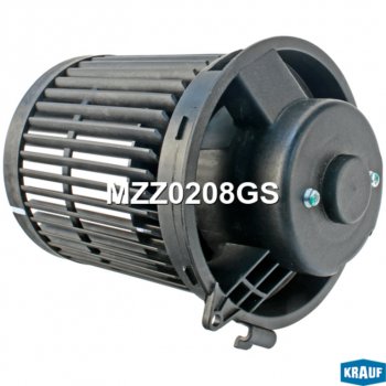 3 379 р. Мотор отопителя NISSAN Juke (10-) KRAUF KRAUF mzz0208gs  с доставкой в г. Майкоп. Увеличить фотографию 3