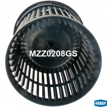 3 379 р. Мотор отопителя NISSAN Juke (10-) KRAUF KRAUF mzz0208gs  с доставкой в г. Майкоп. Увеличить фотографию 5