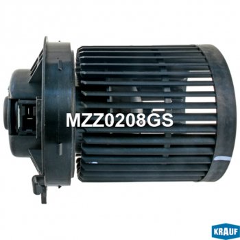 3 379 р. Мотор отопителя NISSAN Juke (10-) KRAUF KRAUF mzz0208gs  с доставкой в г. Майкоп. Увеличить фотографию 6