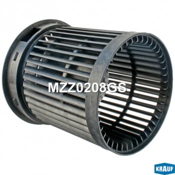 3 379 р. Мотор отопителя NISSAN Juke (10-) KRAUF KRAUF mzz0208gs  с доставкой в г. Майкоп. Увеличить фотографию 1