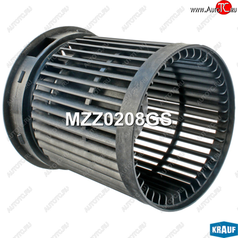 3 379 р. Мотор отопителя NISSAN Juke (10-) KRAUF KRAUF mzz0208gs  с доставкой в г. Майкоп