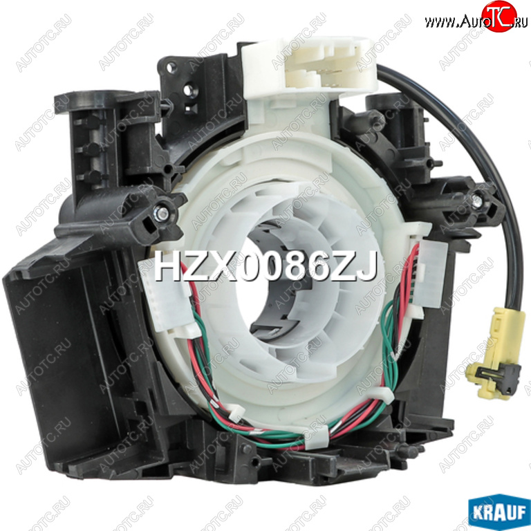 1 139 р. Модуль NISSAN X-Trail (T31) подрулевой KRAUF KRAUF hzx0086zj  с доставкой в г. Майкоп